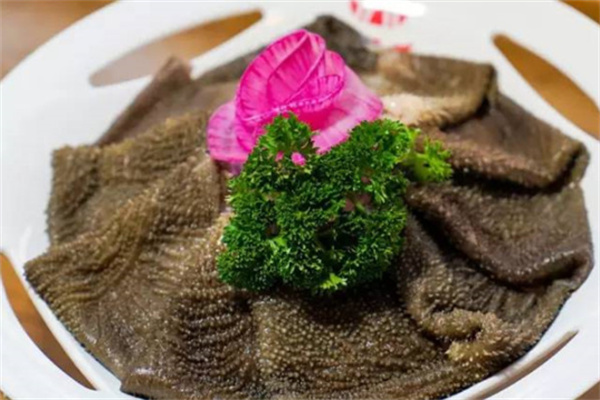 庭院毛肚小火锅