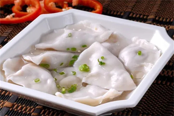板娘饺子馆加盟