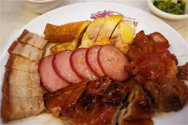 城内烧腊