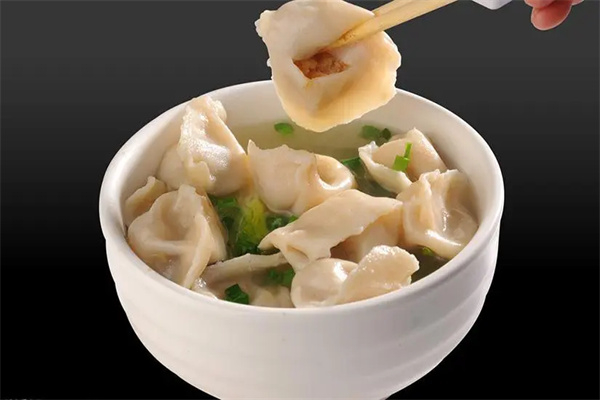 阿里婆水饺