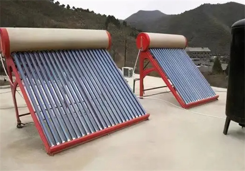 红双喜太阳能