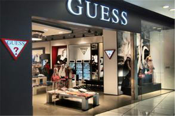 GUESS盖尔斯休闲装