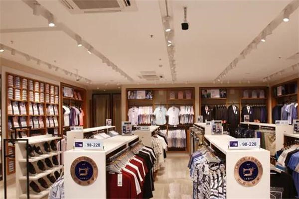 大哥大男装