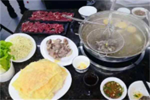 普宁汉遂牛肉店
