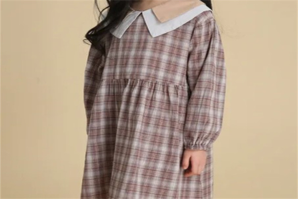 趣比熊婴童服装