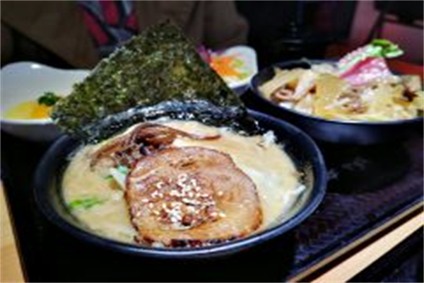 本川家拉面