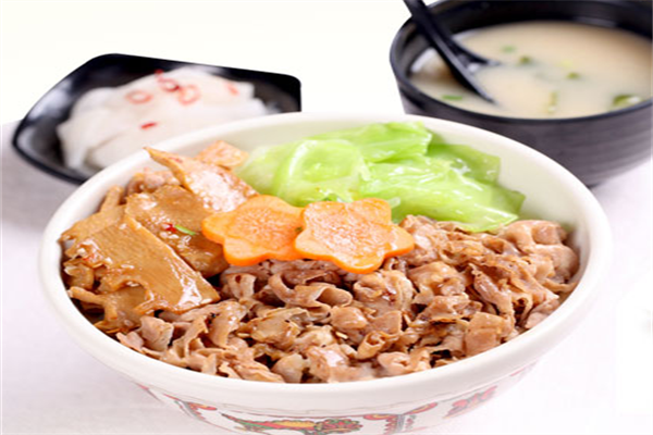 久禾子特色乌龙面