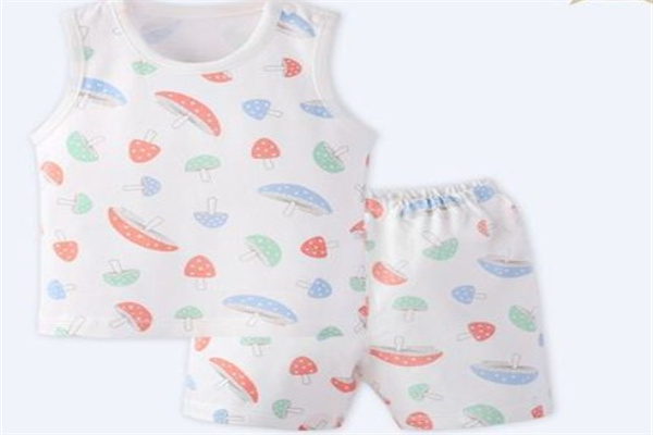 趣比熊婴童服装