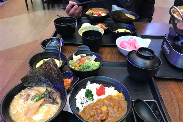 本川家拉面