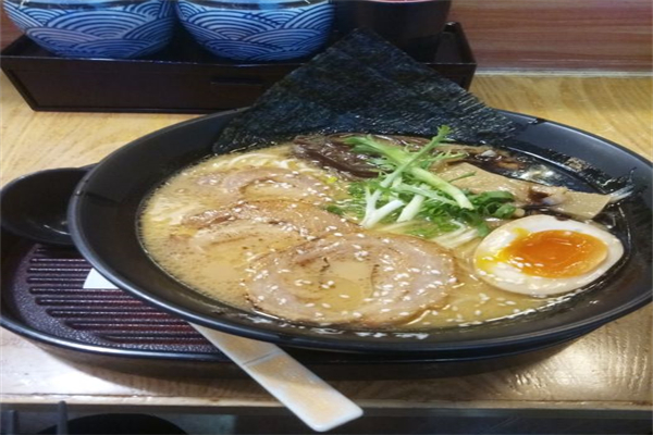 本川家拉面
