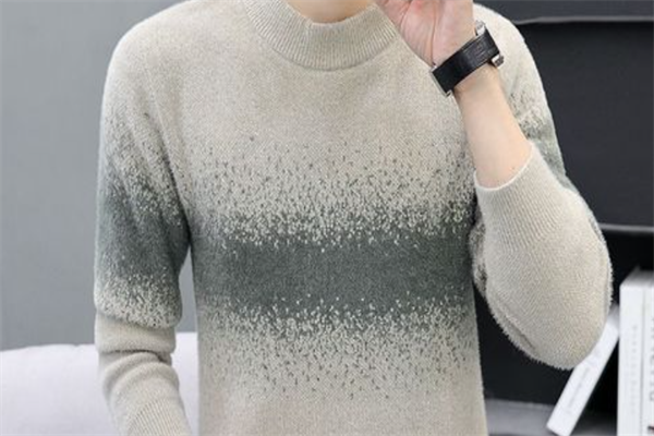 羊老大针织毛衫