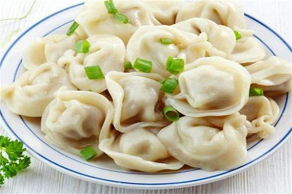 小孙饺子馆加盟