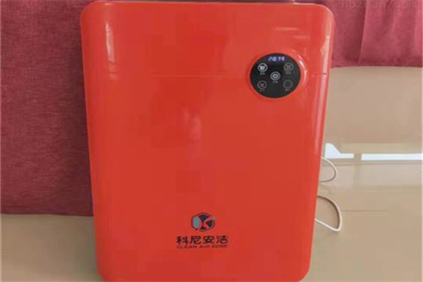 科尼安洁新风系统