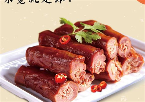 啃黑鸭鸭脖子