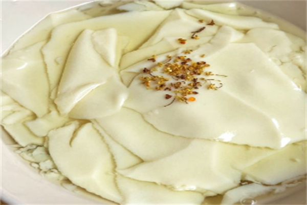 陆小凤豆花