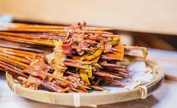 成都厕所串串