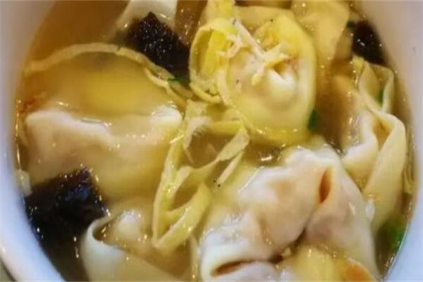 陈小姐馄饨店