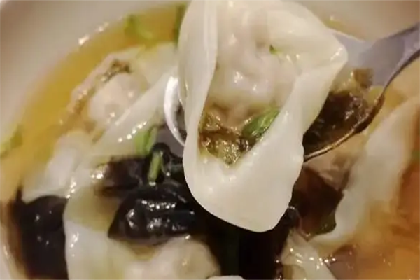 10个馄饨