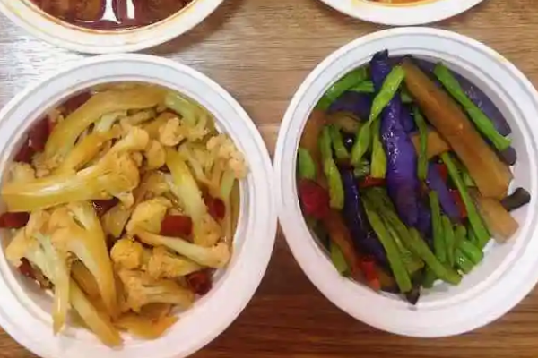 菜小仙小碗菜费多少