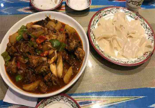 疆域新疆餐厅