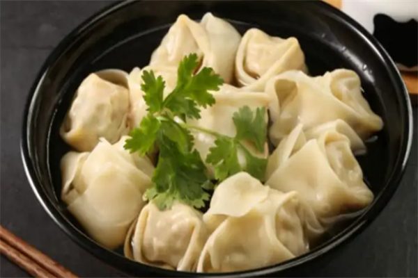 陈小姐馄饨店