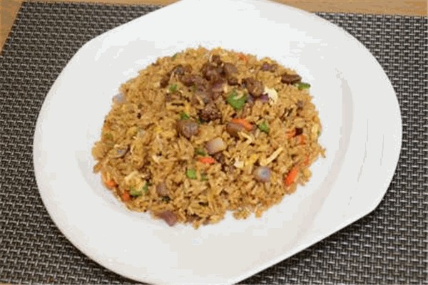 老兵炒饭