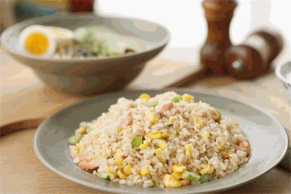 老兵炒饭