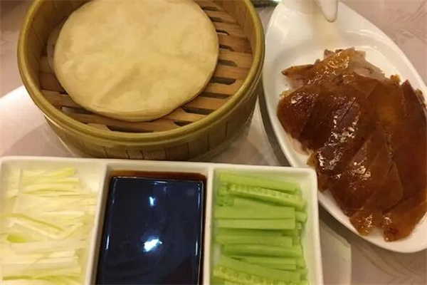 京味民福烤鸭店