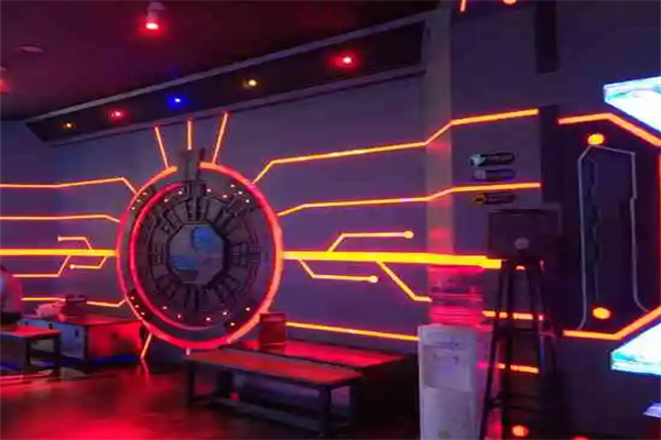 STARROOM超级密室