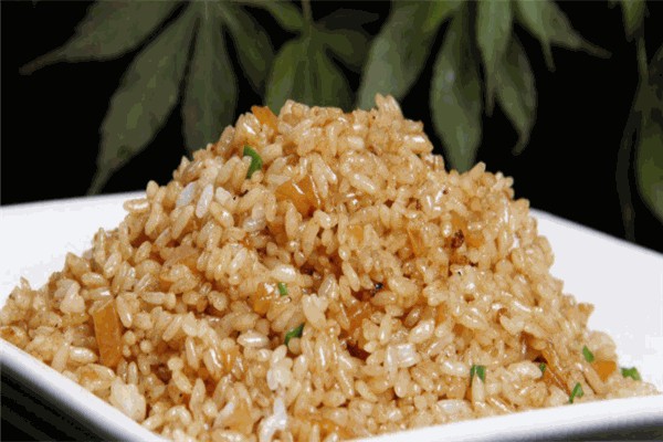 老兵炒饭