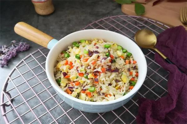 楚留香炒饭