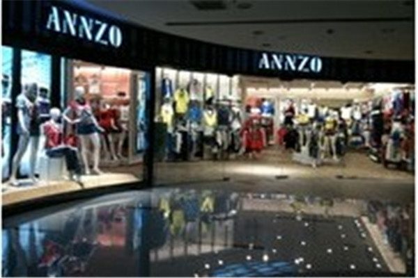 ANNZO艾哲女装