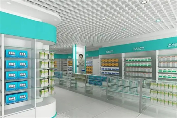 永惠药店加盟