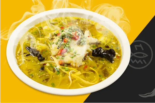 功夫猫酸菜鱼