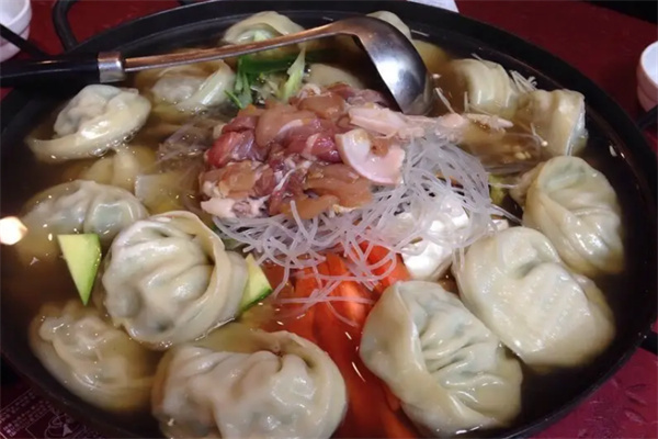 饺子皇火锅加盟