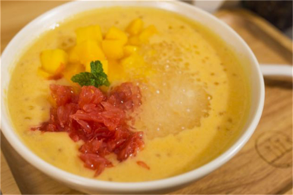 陆小凤豆花