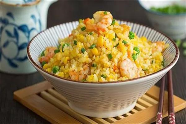 楚留香炒饭