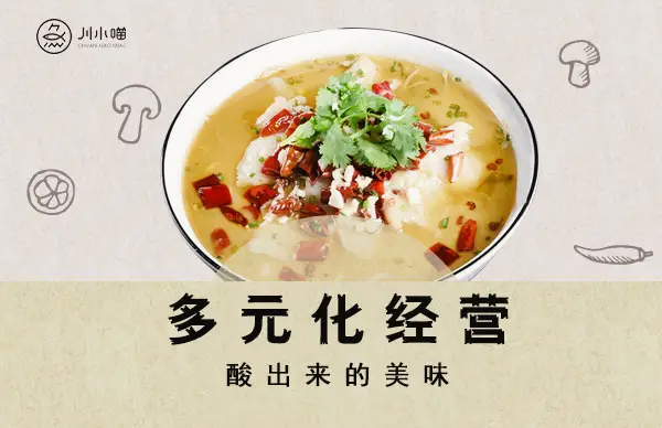 功夫猫酸菜鱼