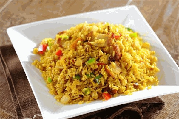 老兵炒饭