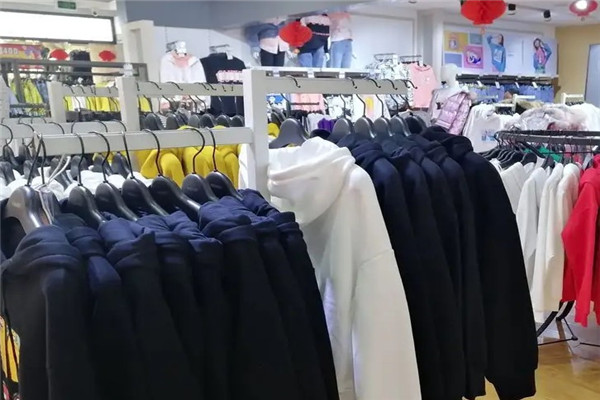 洛阳市老城区铜锣湾服饰店