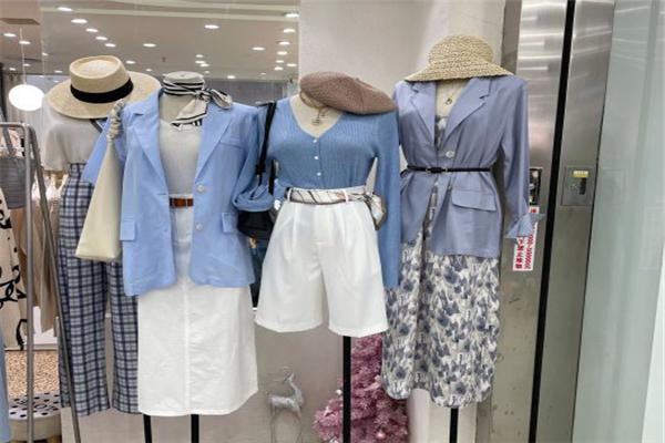 淑女坊女装