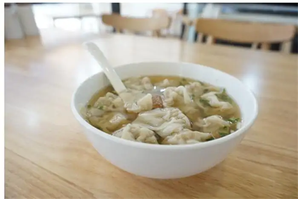 10个馄饨