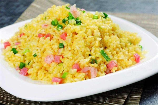 楚留香炒饭