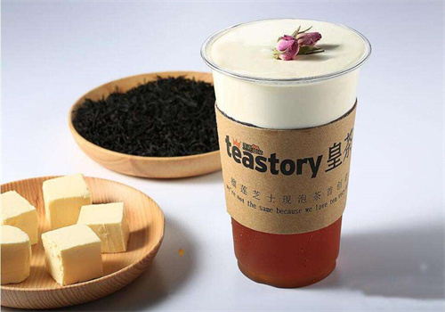 Rolxetea皇茶