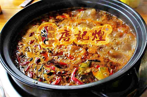 唐记煌串串香