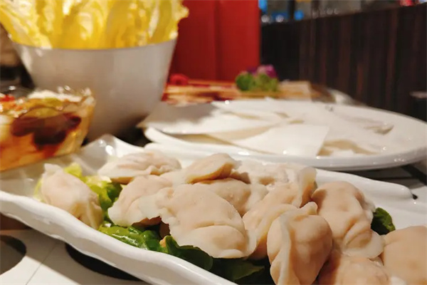 饺子皇火锅加盟