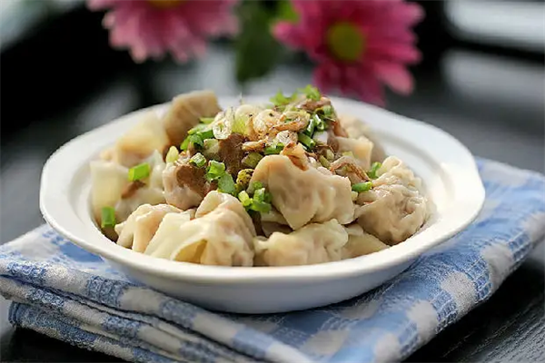 湖父小馄饨