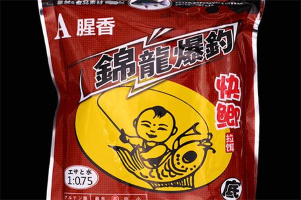 锦龙鱼饵加盟
