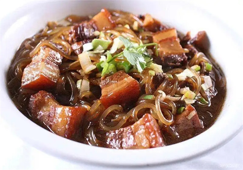 康家龙头中餐