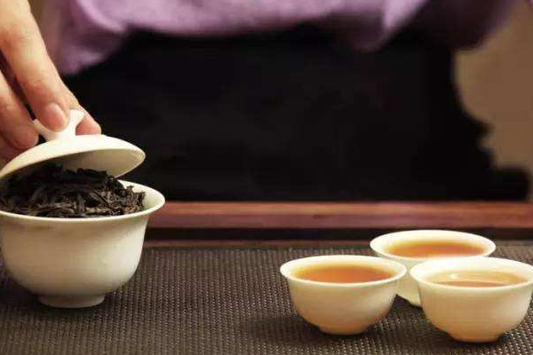 百草世家茶叶